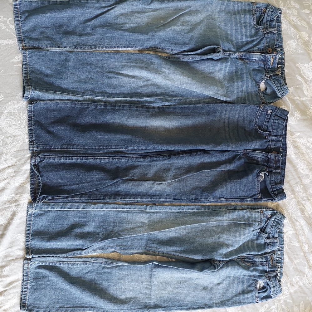 Lot of Boys Jeans